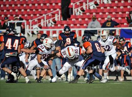 Thumbnail 2 in Mountain Crest vs. Timpview photogallery.