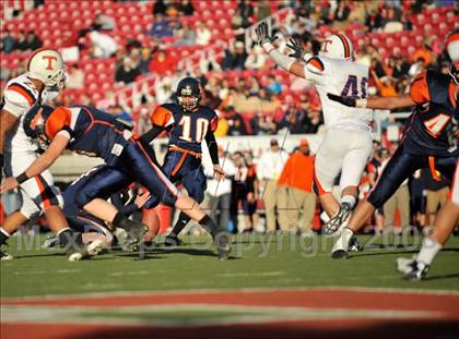Thumbnail 1 in Mountain Crest vs. Timpview photogallery.