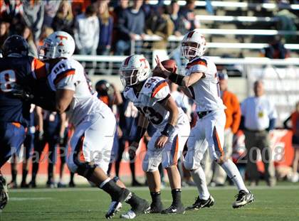 Thumbnail 1 in Mountain Crest vs. Timpview photogallery.