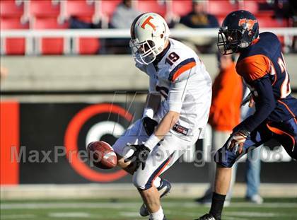 Thumbnail 3 in Mountain Crest vs. Timpview photogallery.