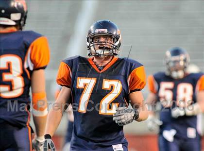 Thumbnail 1 in Mountain Crest vs. Timpview photogallery.