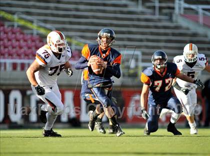 Thumbnail 1 in Mountain Crest vs. Timpview photogallery.