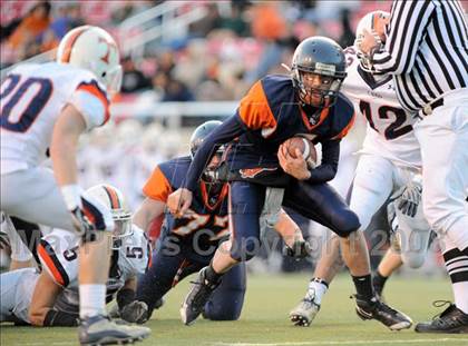 Thumbnail 3 in Mountain Crest vs. Timpview photogallery.