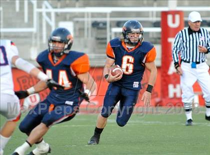 Thumbnail 1 in Mountain Crest vs. Timpview photogallery.