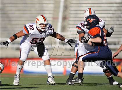 Thumbnail 2 in Mountain Crest vs. Timpview photogallery.