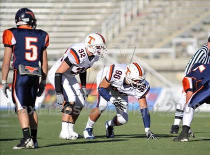 Thumbnail 2 in Mountain Crest vs. Timpview photogallery.