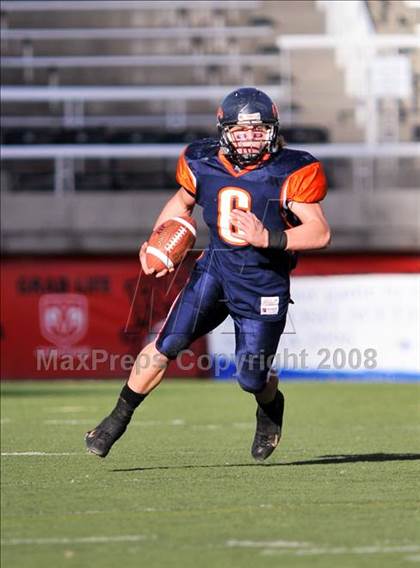 Thumbnail 3 in Mountain Crest vs. Timpview photogallery.