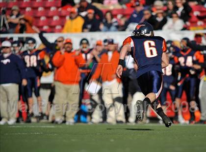 Thumbnail 3 in Mountain Crest vs. Timpview photogallery.