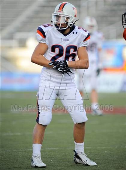 Thumbnail 3 in Mountain Crest vs. Timpview photogallery.