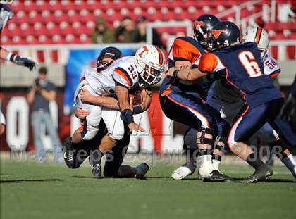 Thumbnail 3 in Mountain Crest vs. Timpview photogallery.