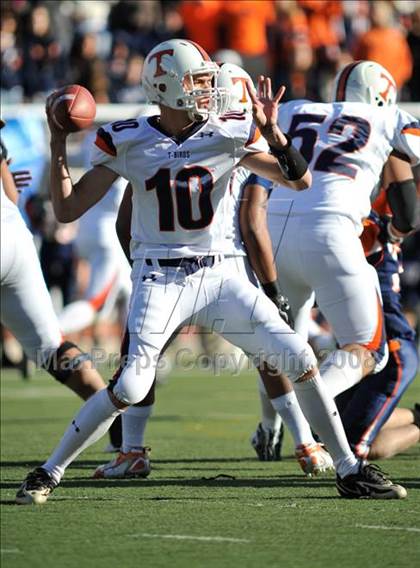 Thumbnail 1 in Mountain Crest vs. Timpview photogallery.