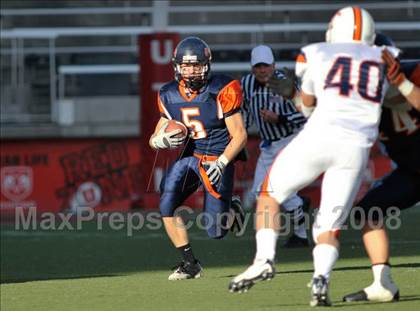 Thumbnail 3 in Mountain Crest vs. Timpview photogallery.