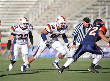 Thumbnail 3 in Mountain Crest vs. Timpview photogallery.