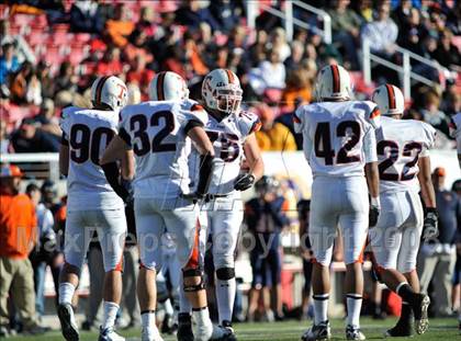 Thumbnail 1 in Mountain Crest vs. Timpview photogallery.