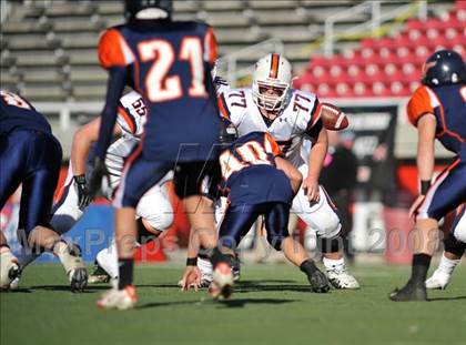 Thumbnail 1 in Mountain Crest vs. Timpview photogallery.