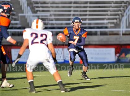 Thumbnail 3 in Mountain Crest vs. Timpview photogallery.