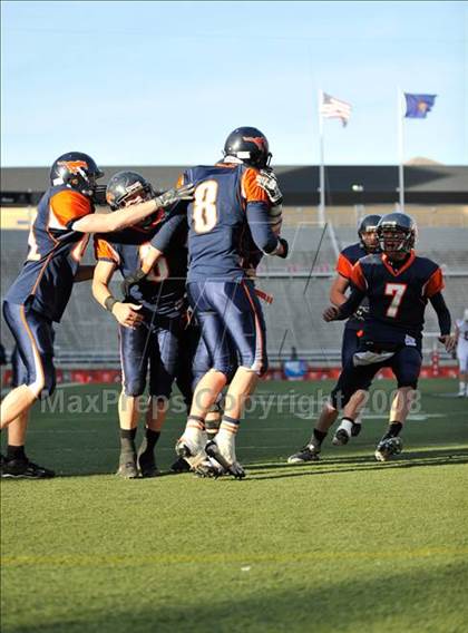 Thumbnail 3 in Mountain Crest vs. Timpview photogallery.