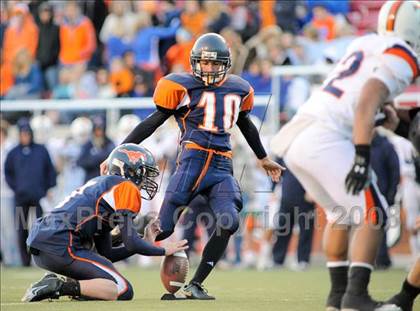 Thumbnail 3 in Mountain Crest vs. Timpview photogallery.