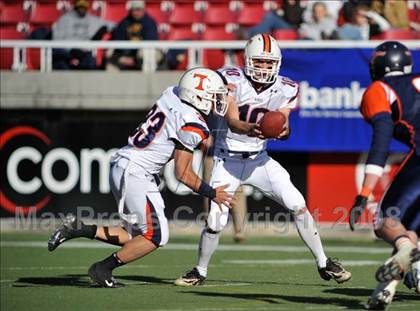 Thumbnail 2 in Mountain Crest vs. Timpview photogallery.