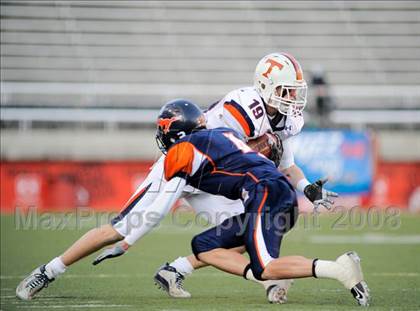 Thumbnail 2 in Mountain Crest vs. Timpview photogallery.