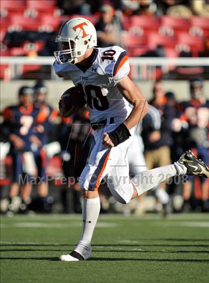 Thumbnail 2 in Mountain Crest vs. Timpview photogallery.