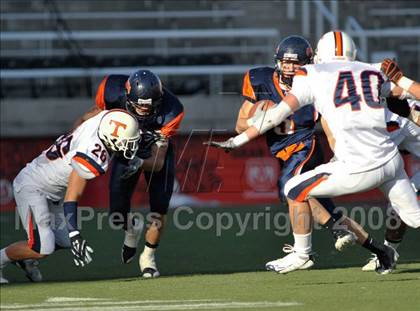 Thumbnail 2 in Mountain Crest vs. Timpview photogallery.