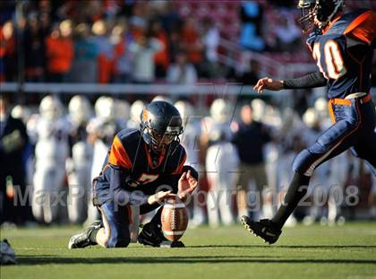 Thumbnail 3 in Mountain Crest vs. Timpview photogallery.