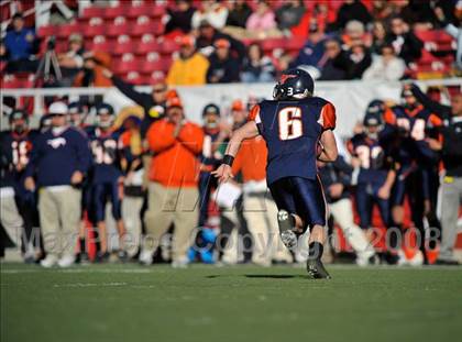 Thumbnail 2 in Mountain Crest vs. Timpview photogallery.