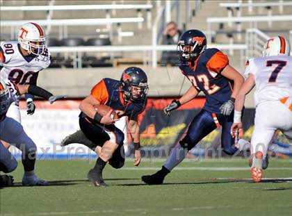 Thumbnail 2 in Mountain Crest vs. Timpview photogallery.