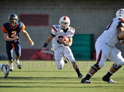 Thumbnail 1 in Mountain Crest vs. Timpview photogallery.