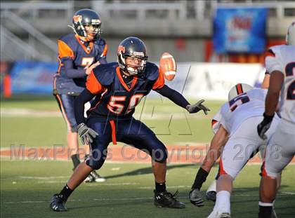 Thumbnail 1 in Mountain Crest vs. Timpview photogallery.
