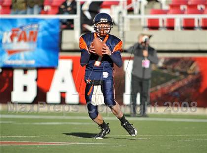 Thumbnail 3 in Mountain Crest vs. Timpview photogallery.