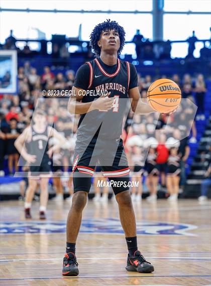 Thumbnail 2 in Norcross vs. Cherokee (GHSA 7A Semifinal) photogallery.