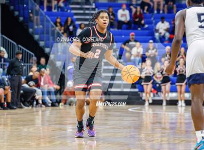 Thumbnail 3 in Norcross vs. Cherokee (GHSA 7A Semifinal) photogallery.