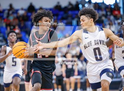 Thumbnail 3 in Norcross vs. Cherokee (GHSA 7A Semifinal) photogallery.