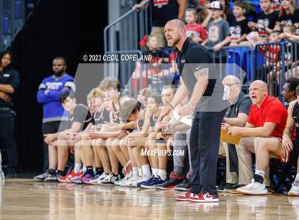 Thumbnail 1 in Norcross vs. Cherokee (GHSA 7A Semifinal) photogallery.