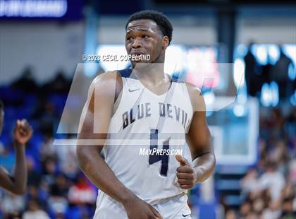 Thumbnail 3 in Norcross vs. Cherokee (GHSA 7A Semifinal) photogallery.