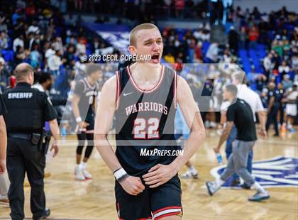 Thumbnail 3 in Norcross vs. Cherokee (GHSA 7A Semifinal) photogallery.