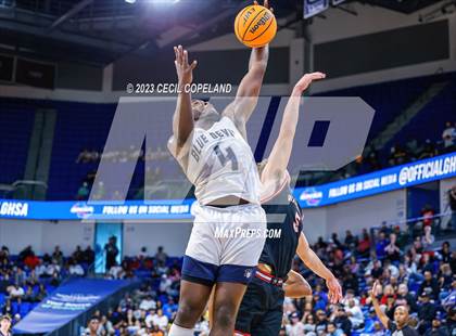 Thumbnail 3 in Norcross vs. Cherokee (GHSA 7A Semifinal) photogallery.