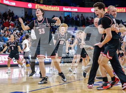 Thumbnail 3 in Norcross vs. Cherokee (GHSA 7A Semifinal) photogallery.