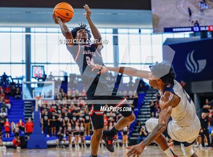 Thumbnail 3 in Norcross vs. Cherokee (GHSA 7A Semifinal) photogallery.