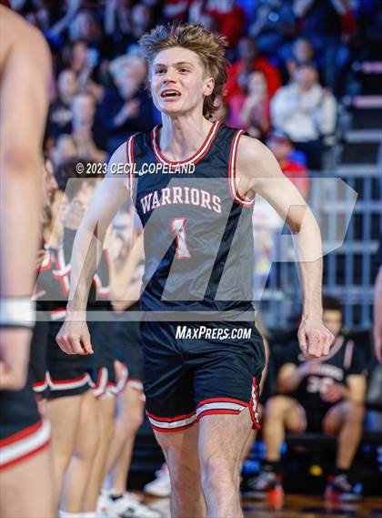 Thumbnail 3 in Norcross vs. Cherokee (GHSA 7A Semifinal) photogallery.