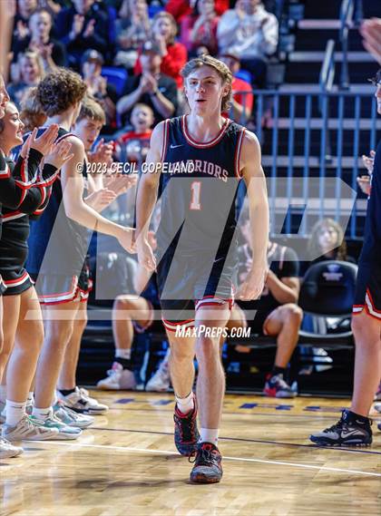 Thumbnail 3 in Norcross vs. Cherokee (GHSA 7A Semifinal) photogallery.