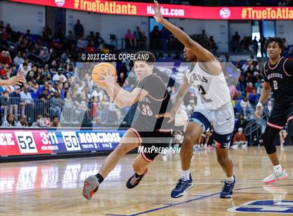 Thumbnail 2 in Norcross vs. Cherokee (GHSA 7A Semifinal) photogallery.