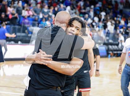 Thumbnail 2 in Norcross vs. Cherokee (GHSA 7A Semifinal) photogallery.