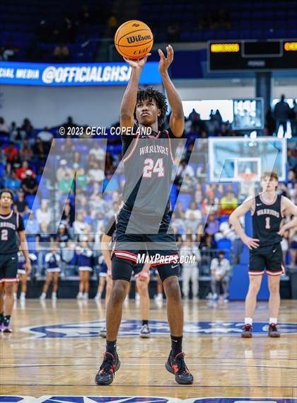 Thumbnail 3 in Norcross vs. Cherokee (GHSA 7A Semifinal) photogallery.
