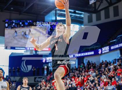 Thumbnail 2 in Norcross vs. Cherokee (GHSA 7A Semifinal) photogallery.