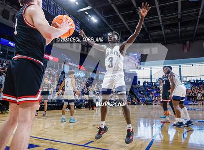 Thumbnail 1 in Norcross vs. Cherokee (GHSA 7A Semifinal) photogallery.