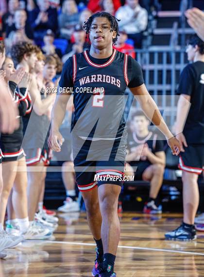 Thumbnail 2 in Norcross vs. Cherokee (GHSA 7A Semifinal) photogallery.