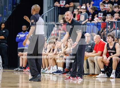 Thumbnail 1 in Norcross vs. Cherokee (GHSA 7A Semifinal) photogallery.